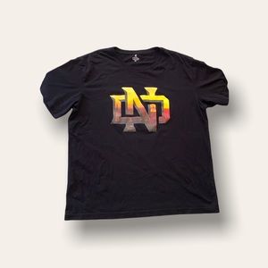 Norte Dame NCAA T-Shirt Size XL
